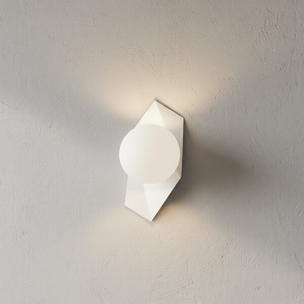 Applique DRIFTON K1 WHITE Colore Bianco
