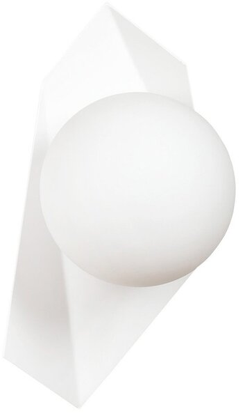 Applique DRIFTON K1 WHITE Colore Bianco