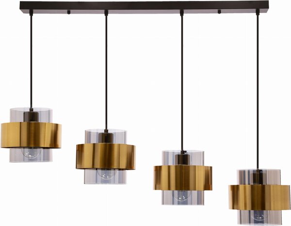 Yrandol Candellux 4xE27 60W Spiega 34-09517