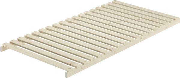 Doghe in assi di legno rigide senza metallo 100x200 a doghe 70.95-10