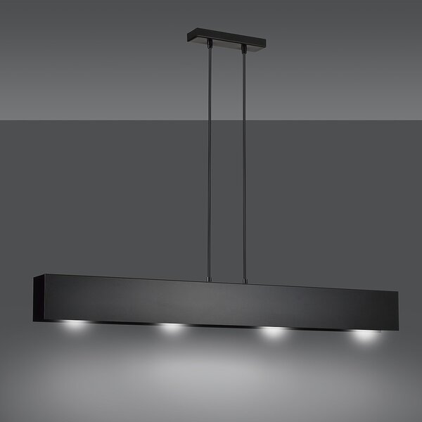 Lampada a Sospensione GENTOR 4