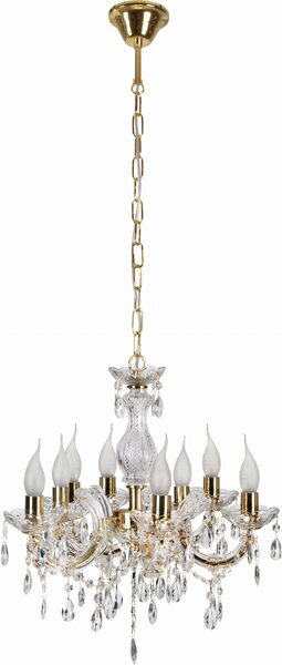 Yrandol Candellux MARIA 38-94653 zoty