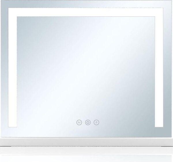 UNIQ Sydney mega specchio per il trucco con pannello LED
