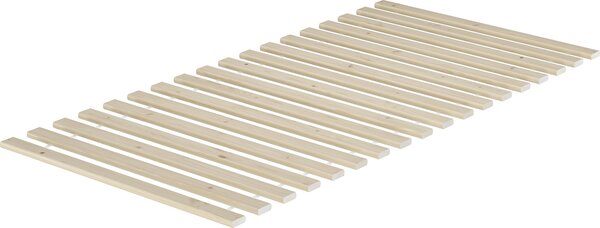 Doghe di legno rigide "Extra" in abete rosso/abete con 18 doghe V-70.92