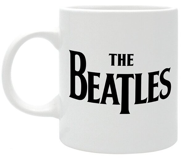 Tazza The Beatles - Logo