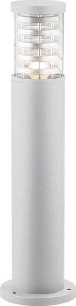 Ideal Lux - Lampada da esterno TRONCO 1xE27/42W/230V 60 cm IP65 bianca