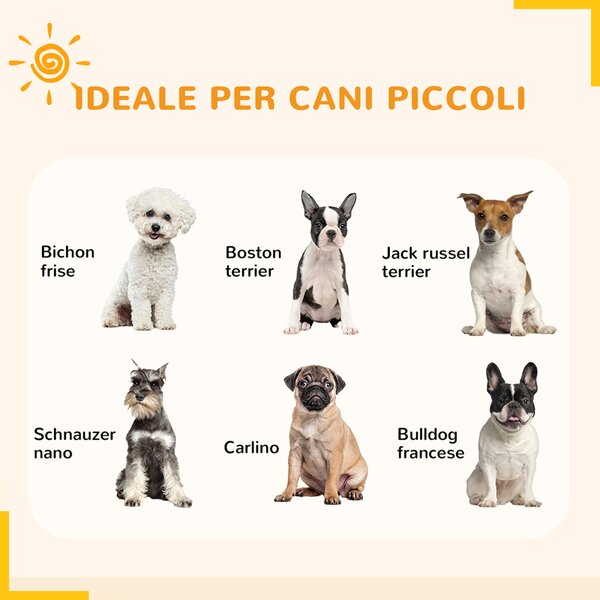 PawHut Recinto per Cani a 8 Pannelli Modulabili da Interno ed Esterno, in Acciaio, 164x164x60 cm, Nero | Aosom Italy