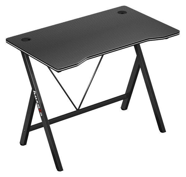Gaming desk - Huzaro Hero 1.4 Black