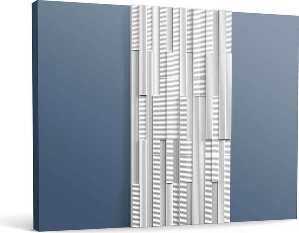 Orac Decor W216 3D Pannello da parete Wallvertäfelung Akustikpaneel Stuckleiste 2 m