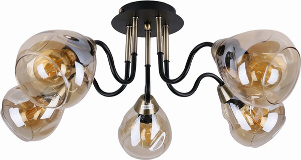 Yrandol Candellux 5xE27 40W UNICA 35-00897