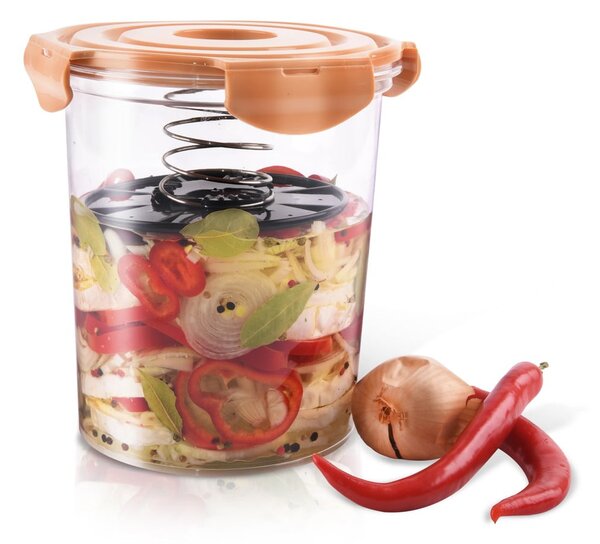 Vaso per fermentazione 4 l – Orion