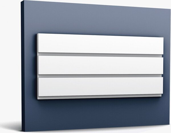 3d panel Orac Decor MODERN W116 BAR XL styl moderna 2 m