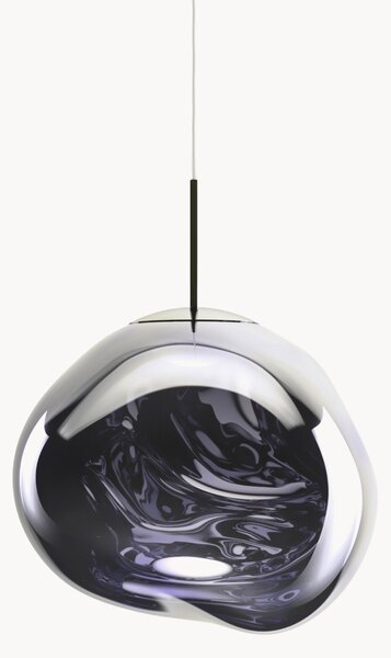 Lampada a sospensione a LED con luce regolabile Melt