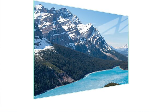 Tagliere in vetro 40x30 Top