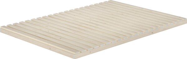 Doghe rigide extra robusto senza metallo “Extra” in abete rosso/abete con 21 doghe V-70.97