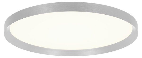 Plafoniera - acciaio - Flady - plastica metallo - Ø 40cm - LED - 3685ST - Steinhauer