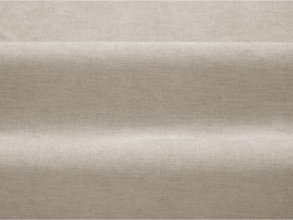 Letto matrimoniale imbottito color crema con contenitore con rete inclusa 160x200 cm Juno – Windsor & Co Sofas