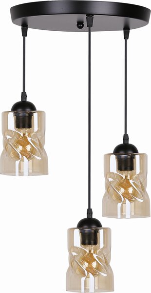 Yrandol Candellux 3xE27 60W FELIS 33-00217