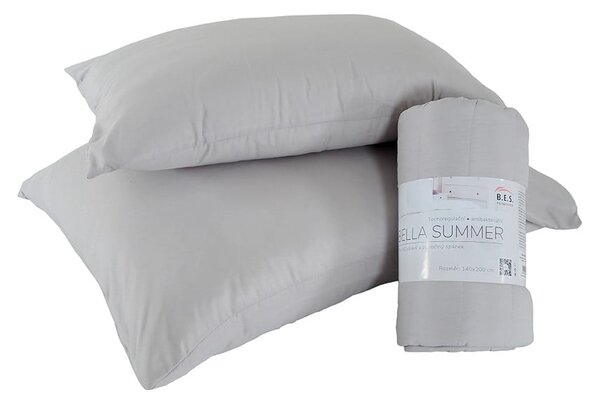 Federa per cuscino in microfibra 70x90 cm Summer – B.E.S