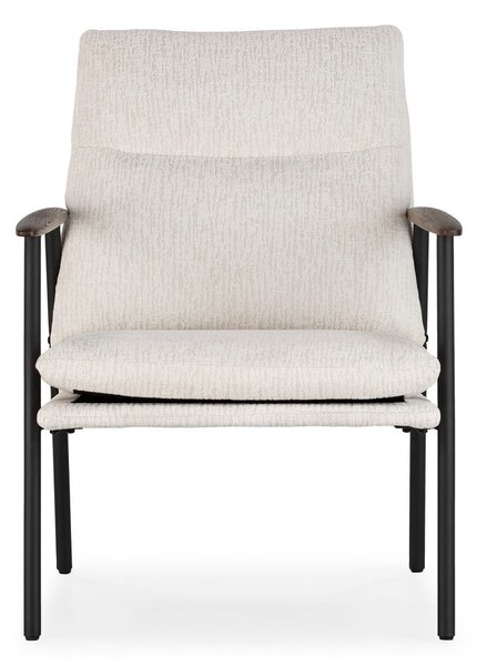 Poltrona beige Dunia – Marckeric
