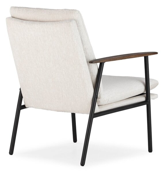 Poltrona beige Dunia – Marckeric