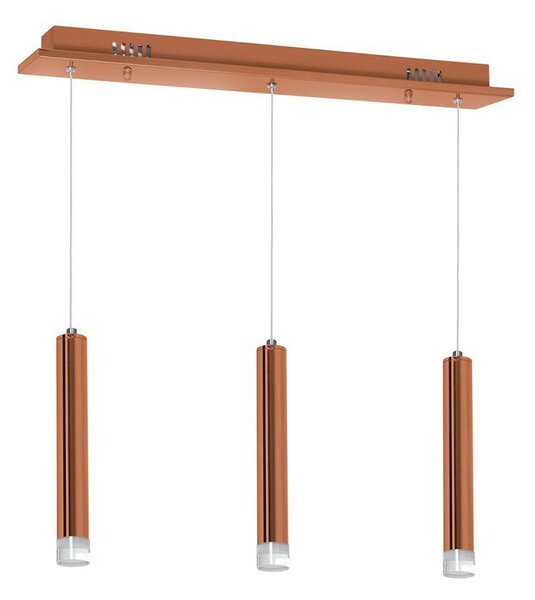 Yrandol 15W LED COPPER ML985 Milagro