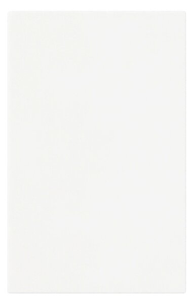 Plafoniera Quadrata 70x70mm h110mm GU10 in Gesso Pitturabile