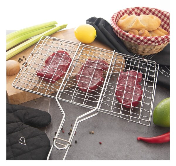 Griglia per barbecue – Orion