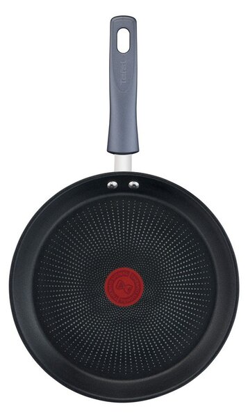 Padella per crêpes in acciaio inox con superficie antiaderente ø 25 cm Daily Cook G7313855 – Tefal