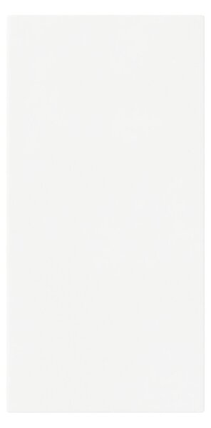 Plafoniera Quadrata 70x70mm h140mm GU10 in Gesso Pitturabile
