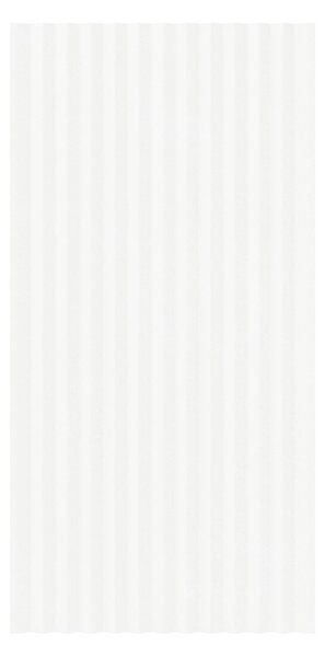 Plafoniera Quadrata 70x70mm h140mm GU10 in Gesso Rigato