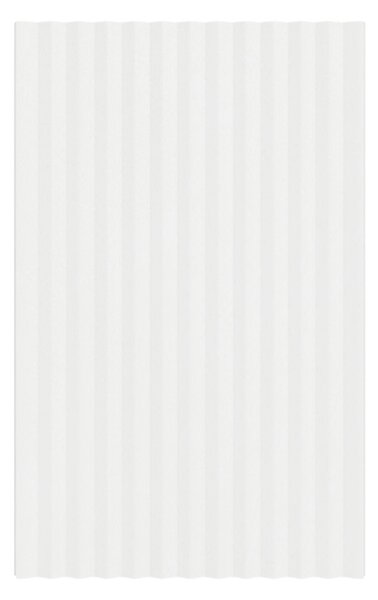 Plafoniera Quadrata 70x70mm h110mm GU10 in Gesso Rigato