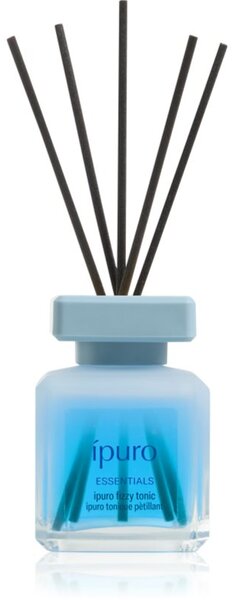 Ipuro Essentials Garden Party Fizzy Tonic diffusore di aromi con ricarica 100 ml