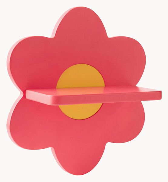 Scaffale per bambini Flower Pink