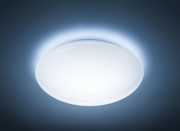 Stropní svítidlo Philips (3180331EO) LED stropní svítidlo MYLIVING SUEDE 4xLED/9W/230V (poslední kus