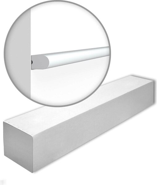 NMC WL14-box WALLSTYL Noel Marquet Wandleisten 1 Karton 44 Friesleisten | 88 m
