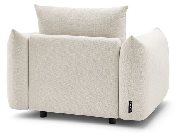 Poltrona color crema Ernest – Bobochic Paris