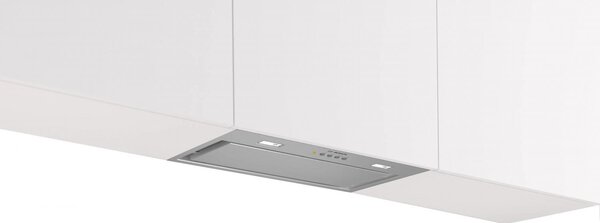 Bosch Cappa Cucina Aspirante Sottopensile Incasso Larghezza 52 cm Classe B colore Inox serie 6 - DLN56AC50