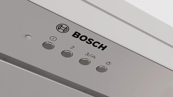 Bosch Cappa Cucina Aspirante Sottopensile Incasso Larghezza 52 cm Classe B colore Inox serie 6 - DLN56AC50
