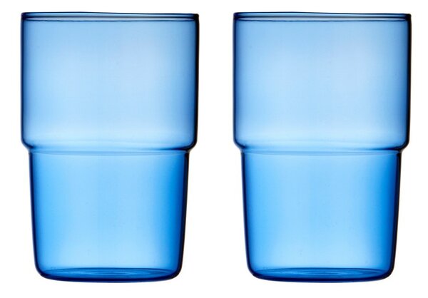 Set di bicchieri 2 pz 400 ml Torino – Lyngby Glas