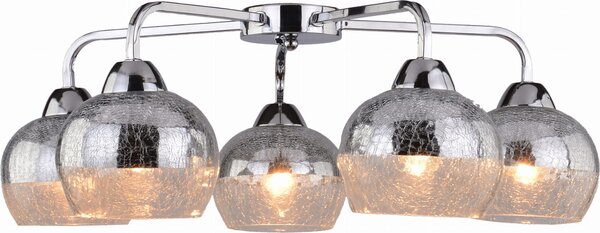 Irandolo Candellux CROMINA 98-55668 chrom