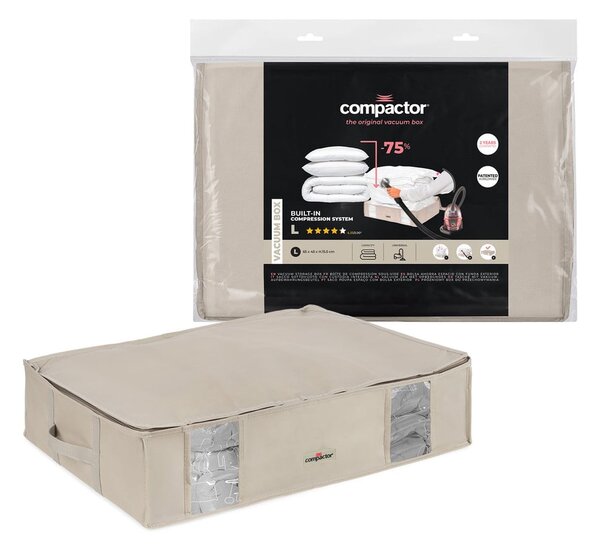 Scatola sottovuoto Life, lunghezza 50 cm - Compactor