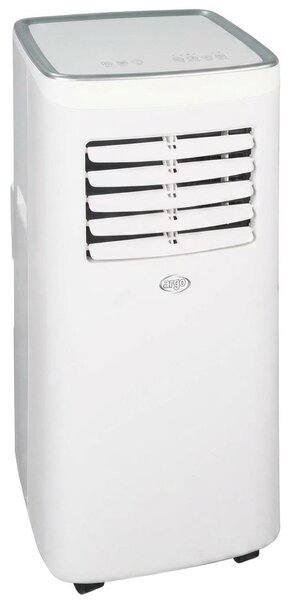 Argo Condizionatore Portatile 8000 Btu Climatizzatore Classe A Funzione Deumidificatore con Telecomando e Timer - Etienne 398400043