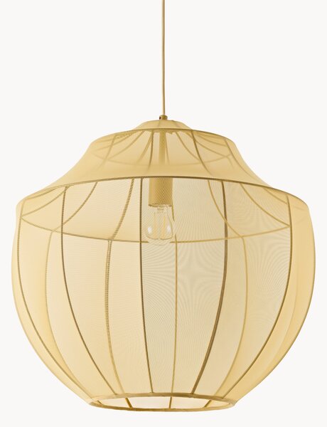Lampada a sospensione in rete Beau