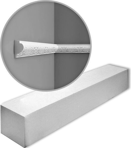 Strisce di rifinitura Orac Decor LUXXUS P3020-box 1 cartone con 15 strisce decorative da 30 m