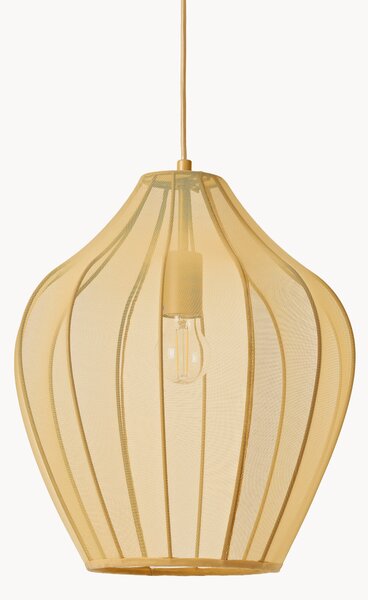 Lampada a sospensione in rete Beau