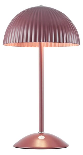 Markslöjd Lampada da tavolo Zin, Rosso, Soggiorno / Sala da pranzo, Metallo, Lampada da tavolo