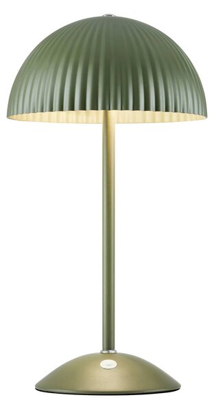 Markslöjd Lampada da tavolo Zin, Verde, Soggiorno / Sala da pranzo, Metallo, Lampada da tavolo