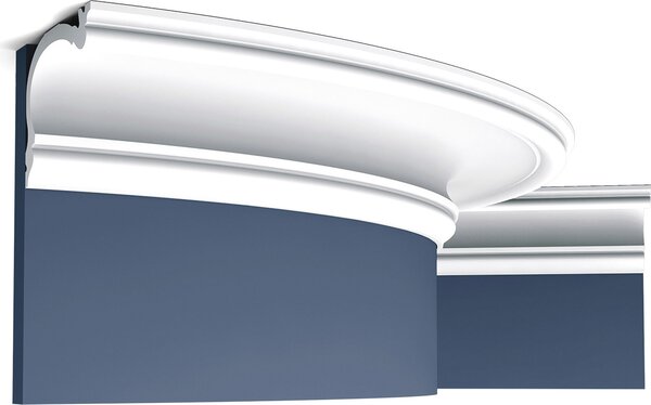 Rivestimento flessibile Orac Decor LUXXUS C341F stile classico 2 m