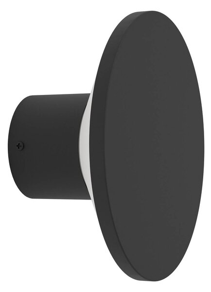 EGLO Applique da esterni Rigosa, Nero, Metallo, Moderno, Applique da esterni